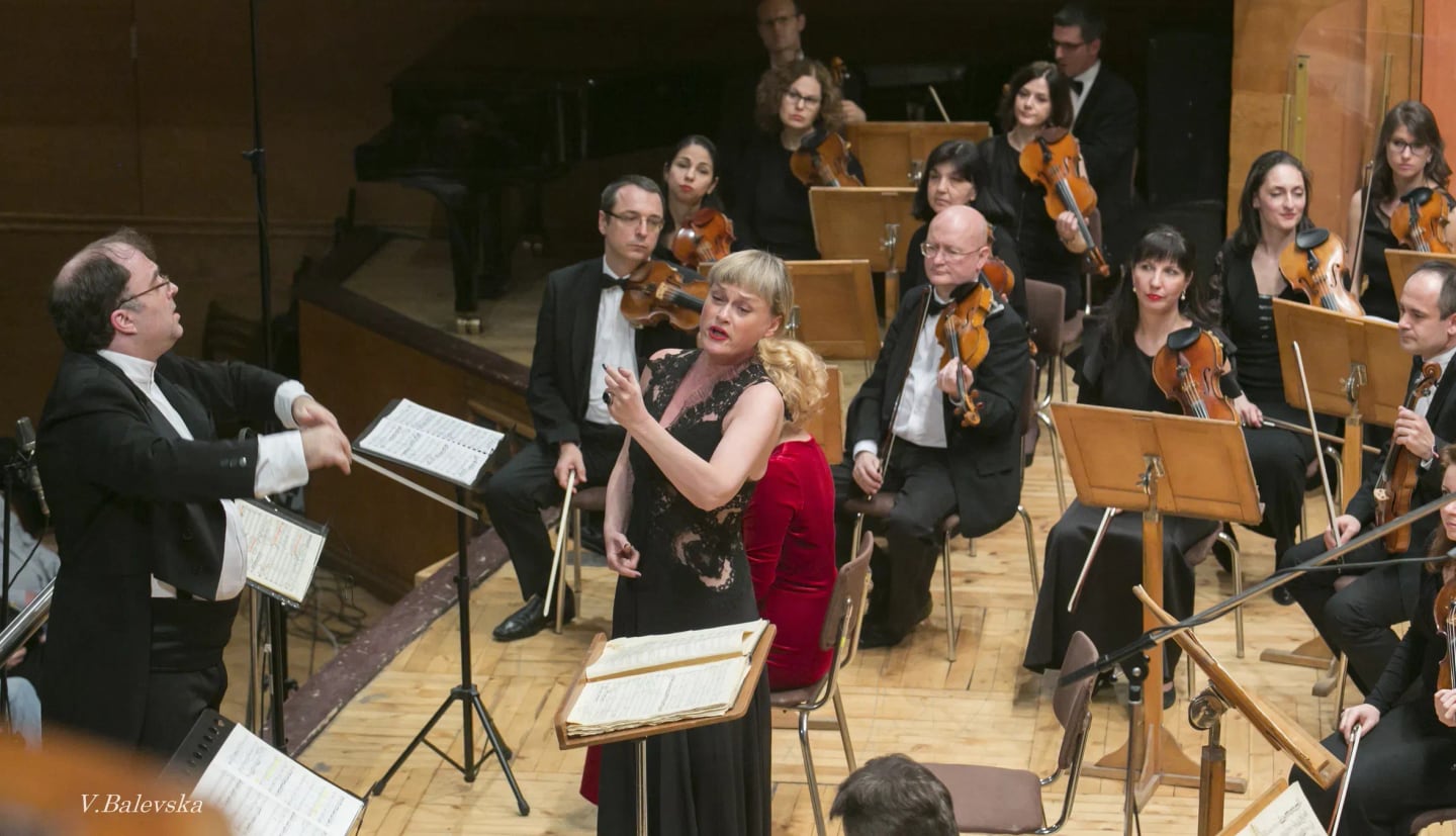 Concert photo: GIUSEPPE VERDI – REQUIEM under the baton of Nayden Todorov (05.04.2018)