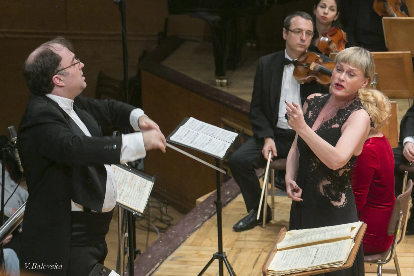 Concert photo: GIUSEPPE VERDI – REQUIEM under the baton of Nayden Todorov (05.04.2018)