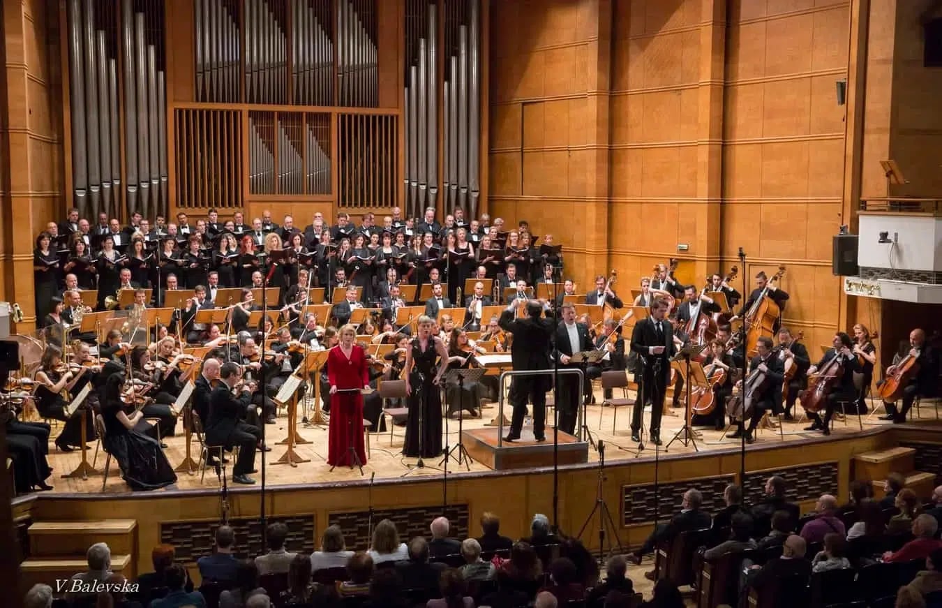 Concert photo: GIUSEPPE VERDI – REQUIEM under the baton of Nayden Todorov (05.04.2018)