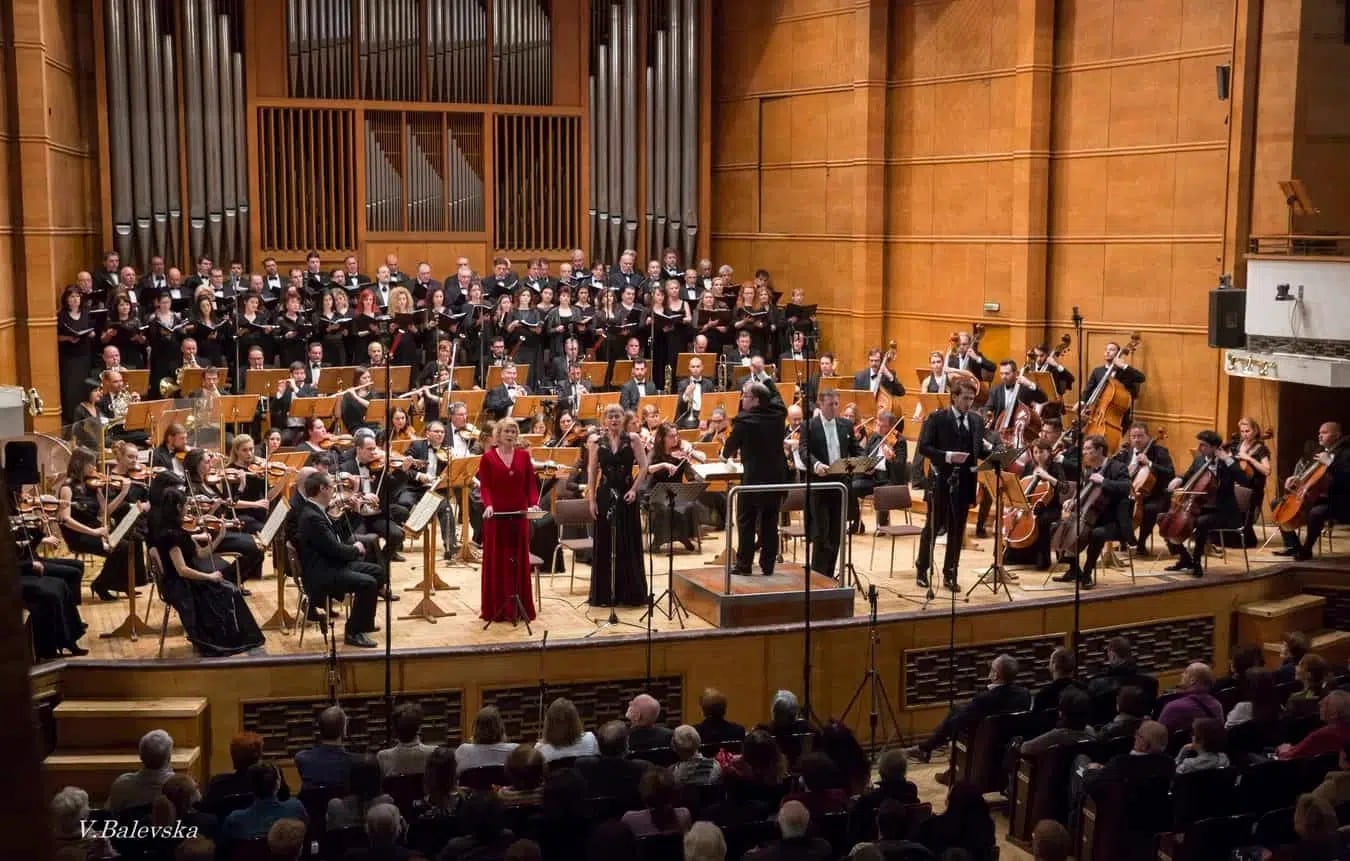 Concert photo: GIUSEPPE VERDI – REQUIEM under the baton of Nayden Todorov (05.04.2018)