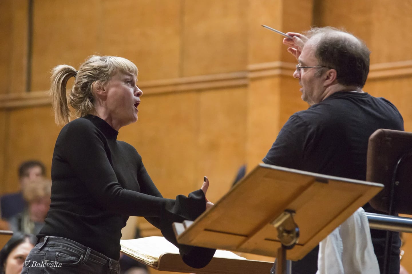 Concert photo: GIUSEPPE VERDI – REQUIEM under the baton of Nayden Todorov (05.04.2018)