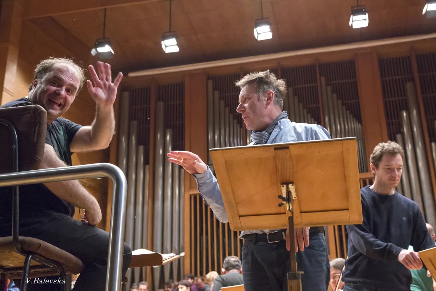 Concert photo: GIUSEPPE VERDI – REQUIEM under the baton of Nayden Todorov (05.04.2018)