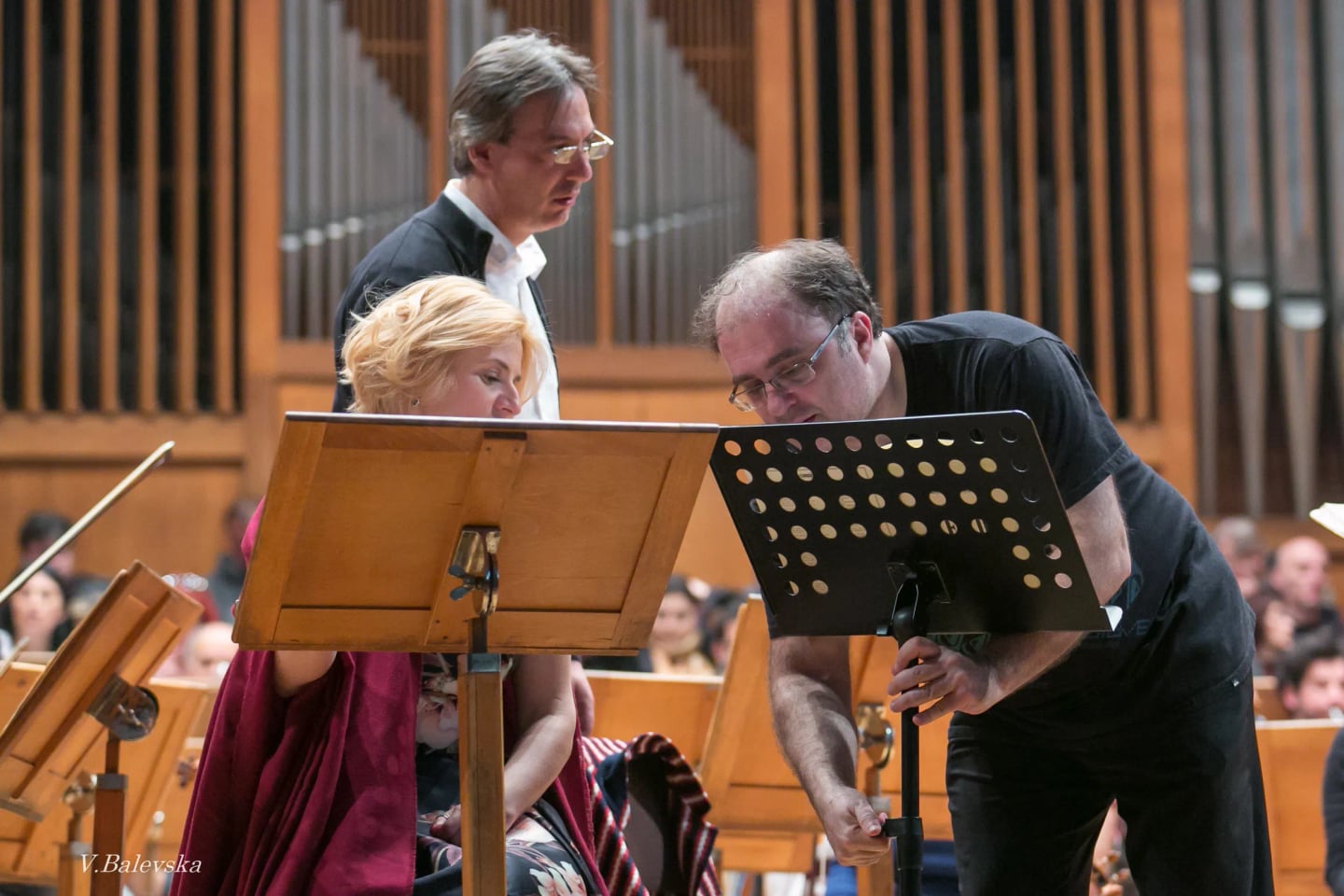 Concert photo: GIUSEPPE VERDI – REQUIEM under the baton of Nayden Todorov (05.04.2018)