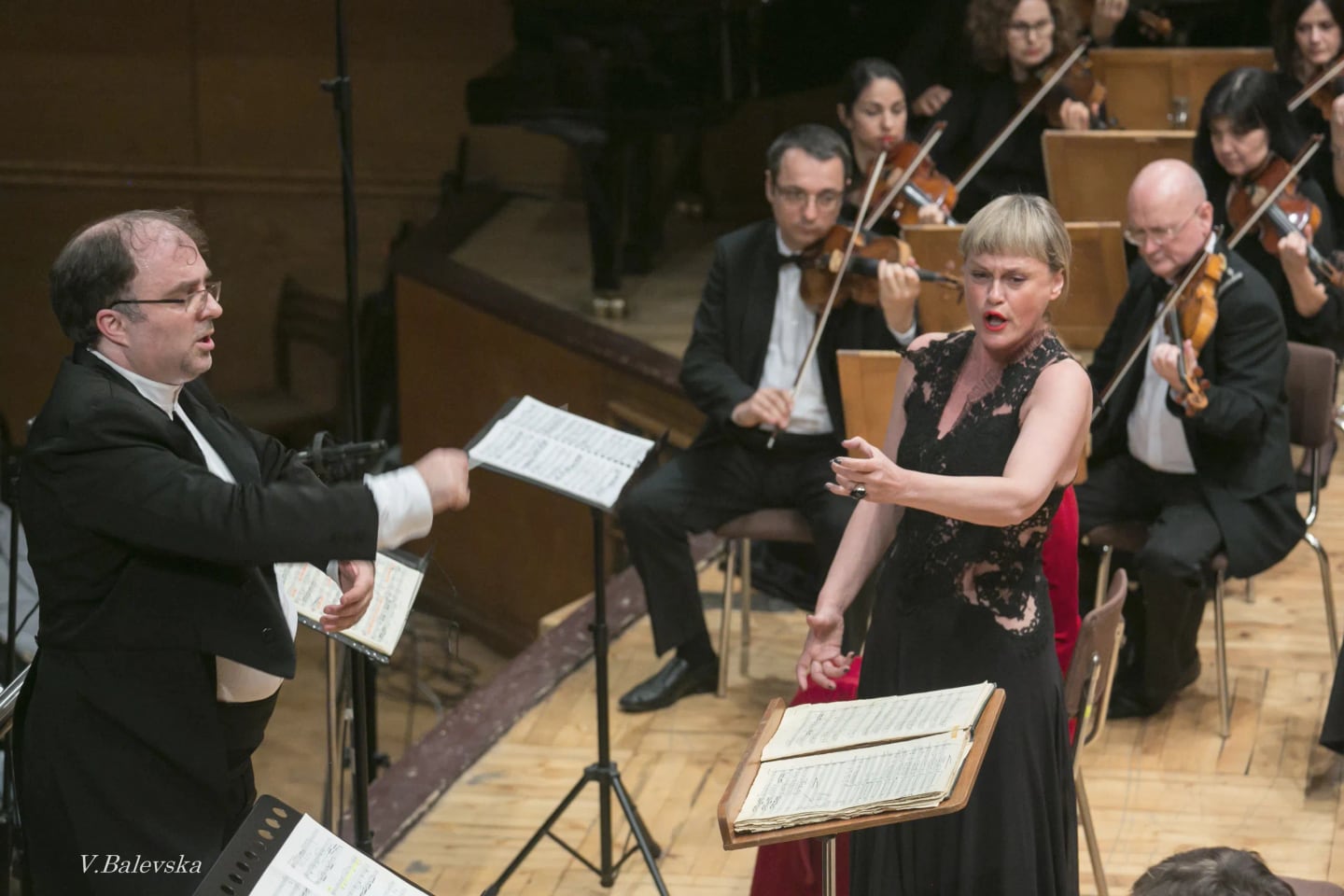 Concert photo: GIUSEPPE VERDI – REQUIEM under the baton of Nayden Todorov (05.04.2018)
