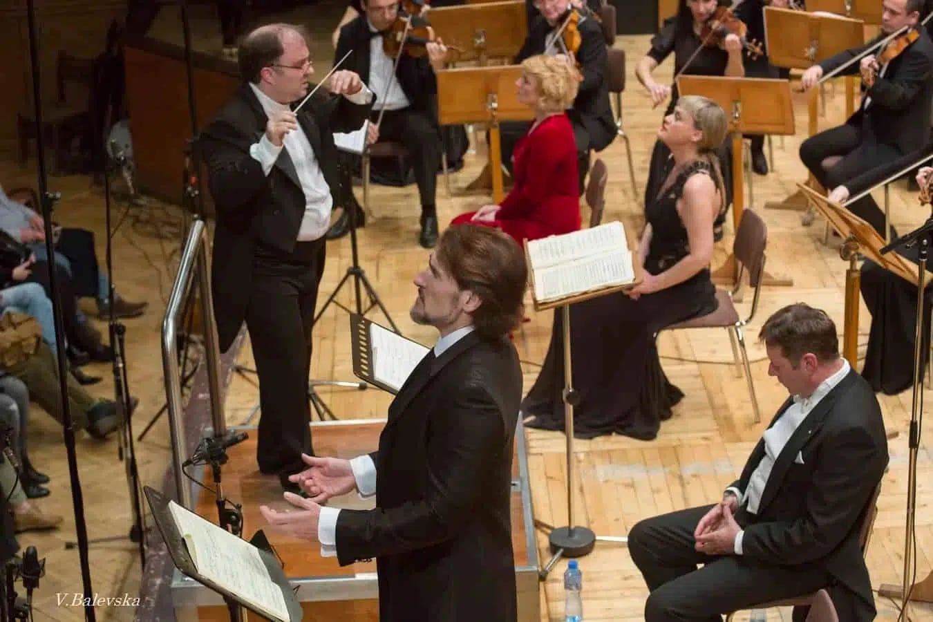 Concert photo: GIUSEPPE VERDI – REQUIEM under the baton of Nayden Todorov (05.04.2018)