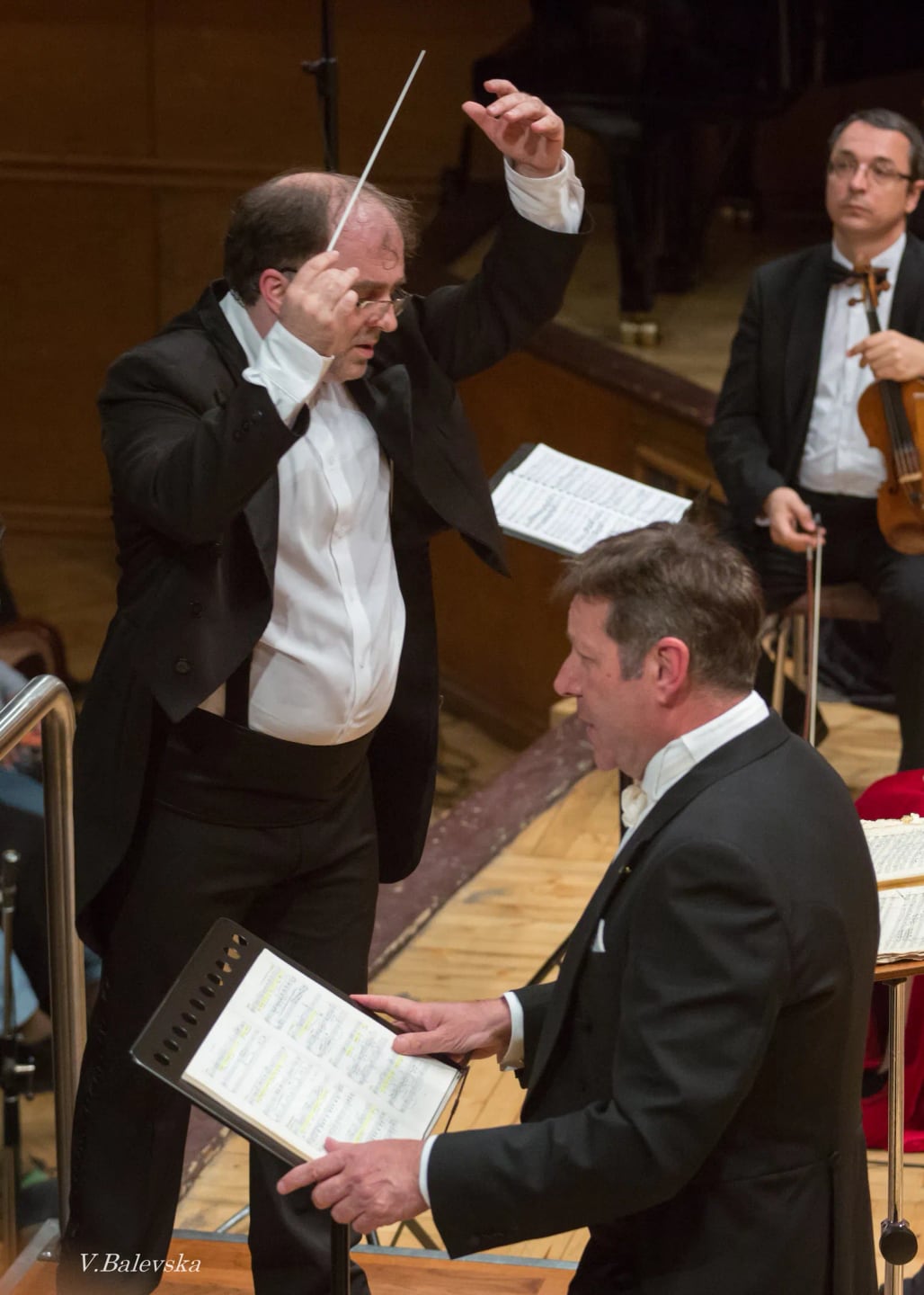 Concert photo: GIUSEPPE VERDI – REQUIEM under the baton of Nayden Todorov (05.04.2018)