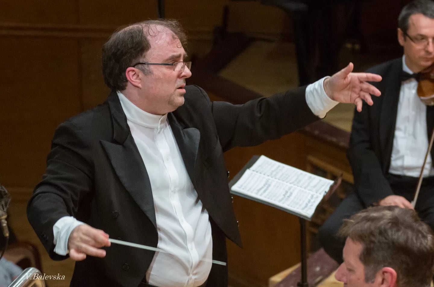 Concert photo: GIUSEPPE VERDI – REQUIEM under the baton of Nayden Todorov (05.04.2018)
