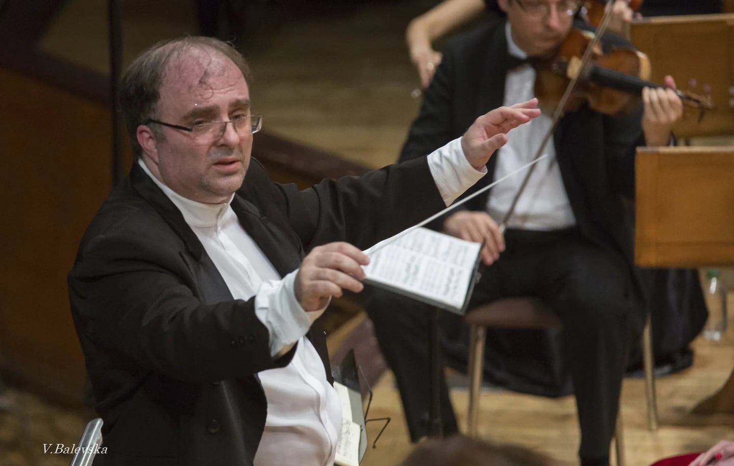 Concert photo: GIUSEPPE VERDI – REQUIEM under the baton of Nayden Todorov (05.04.2018)