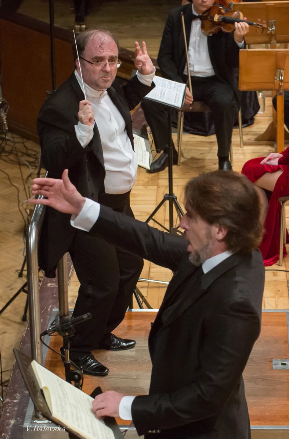 Concert photo: GIUSEPPE VERDI – REQUIEM under the baton of Nayden Todorov (05.04.2018)