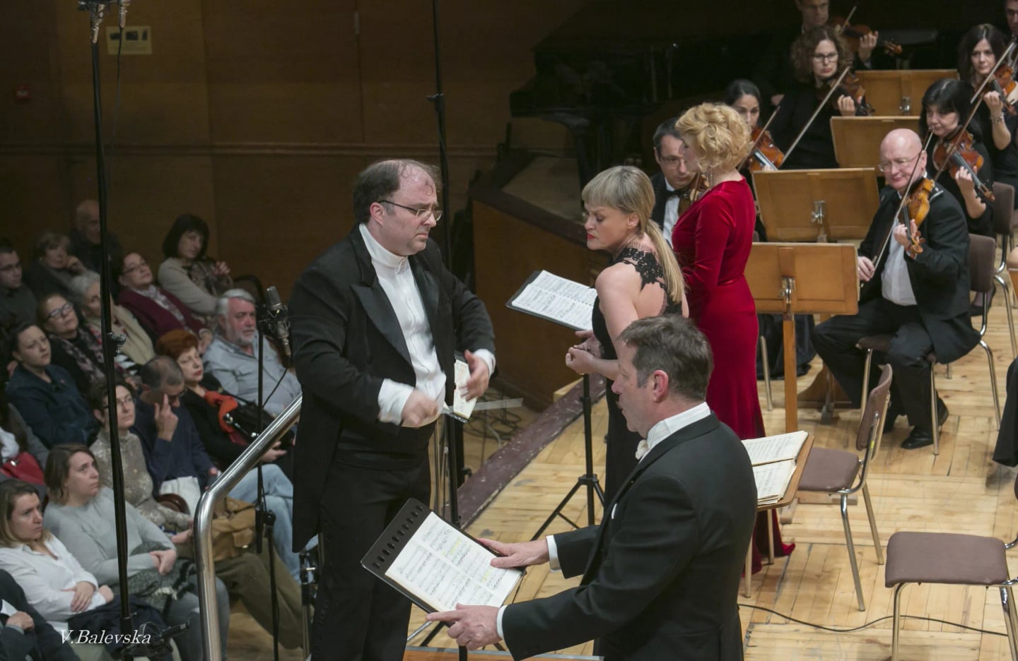 Concert photo: GIUSEPPE VERDI – REQUIEM under the baton of Nayden Todorov (05.04.2018)