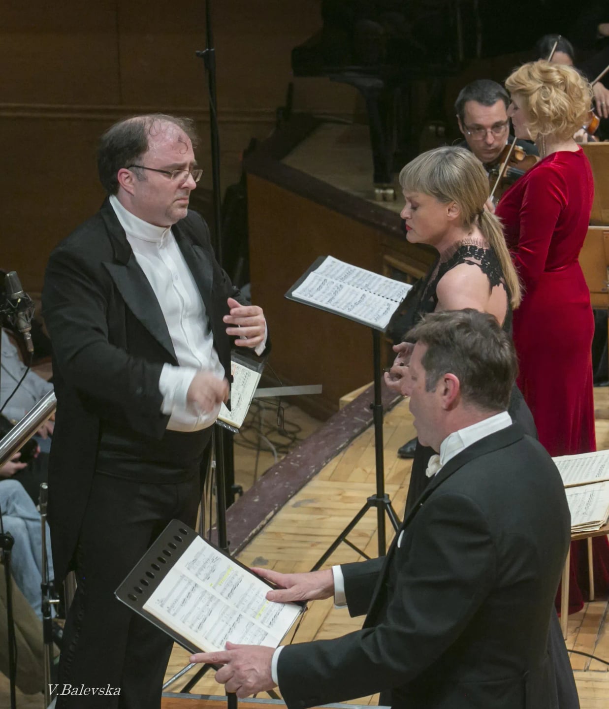 Concert photo: GIUSEPPE VERDI – REQUIEM under the baton of Nayden Todorov (05.04.2018)