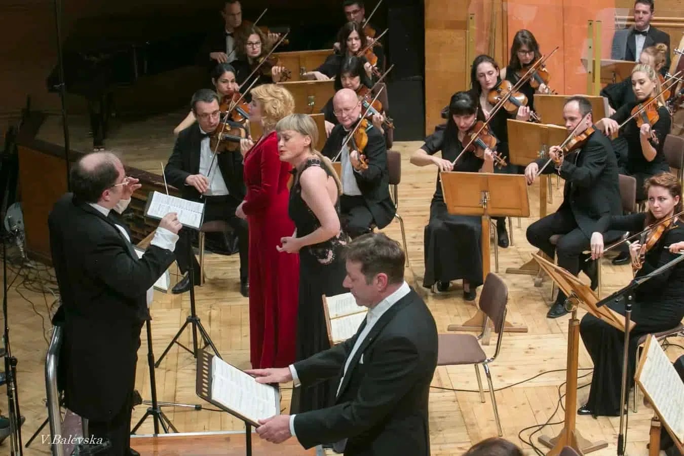Concert photo: GIUSEPPE VERDI – REQUIEM under the baton of Nayden Todorov (05.04.2018)