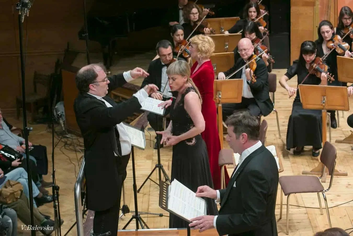 Concert photo: GIUSEPPE VERDI – REQUIEM under the baton of Nayden Todorov (05.04.2018)