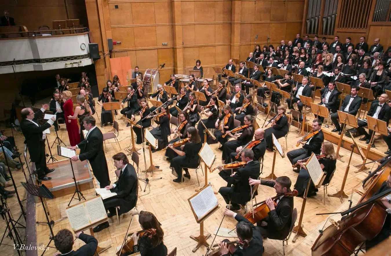 Concert photo: GIUSEPPE VERDI – REQUIEM under the baton of Nayden Todorov (05.04.2018)