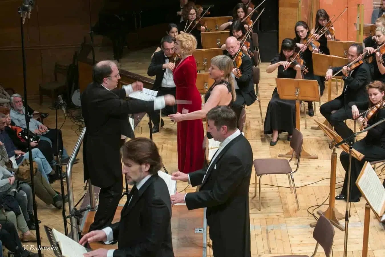 Concert photo: GIUSEPPE VERDI – REQUIEM under the baton of Nayden Todorov (05.04.2018)