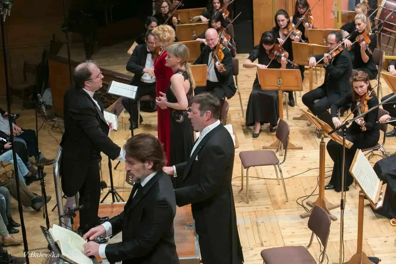 Concert photo: GIUSEPPE VERDI – REQUIEM under the baton of Nayden Todorov (05.04.2018)