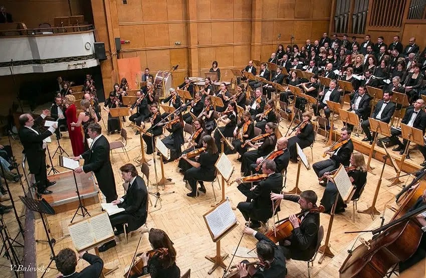 Concert photo: GIUSEPPE VERDI – REQUIEM under the baton of Nayden Todorov (05.04.2018)