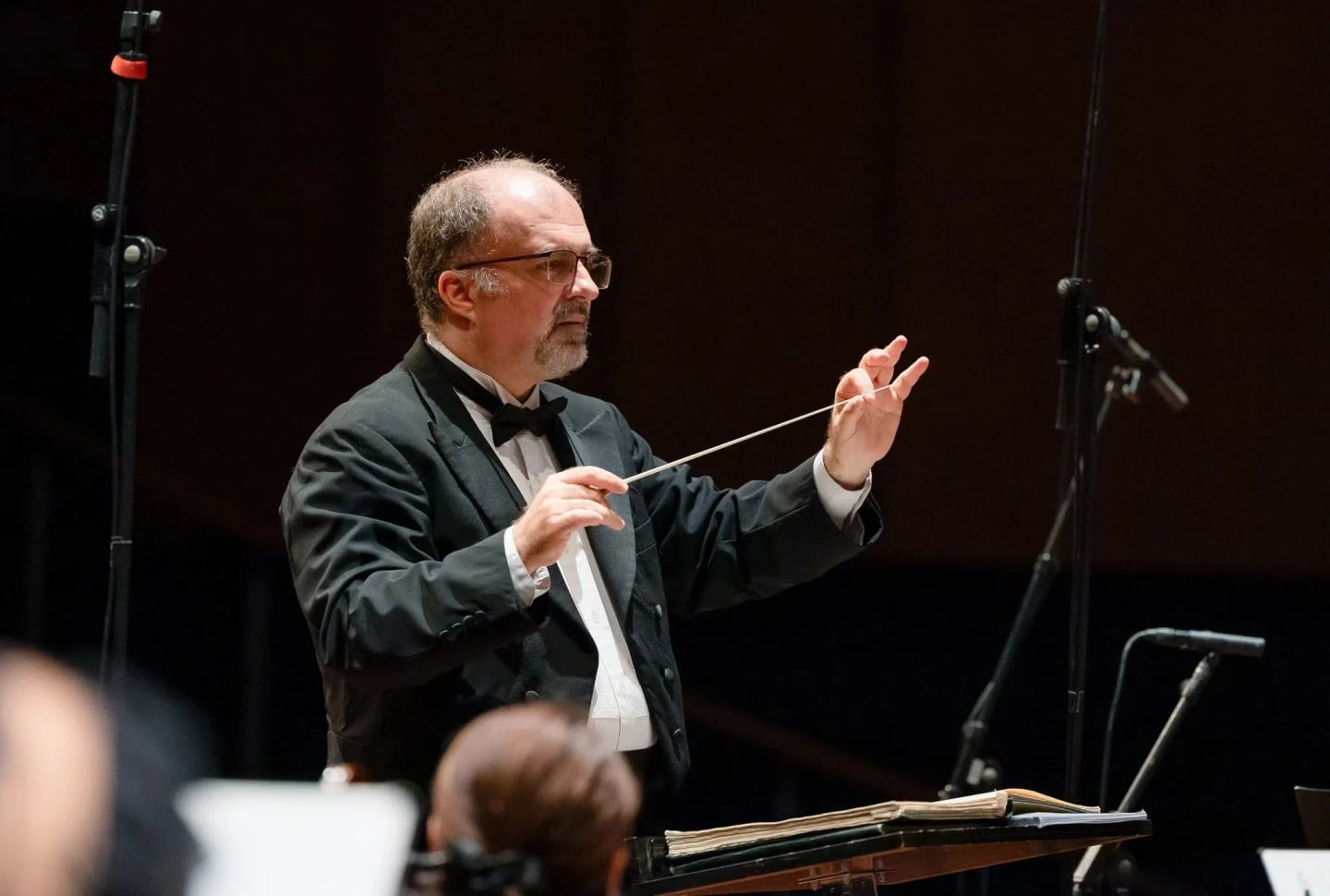 Concert photo: Sofia Philharmonic & Nayden Todorov visiting Terneuzen (05.10.2024)