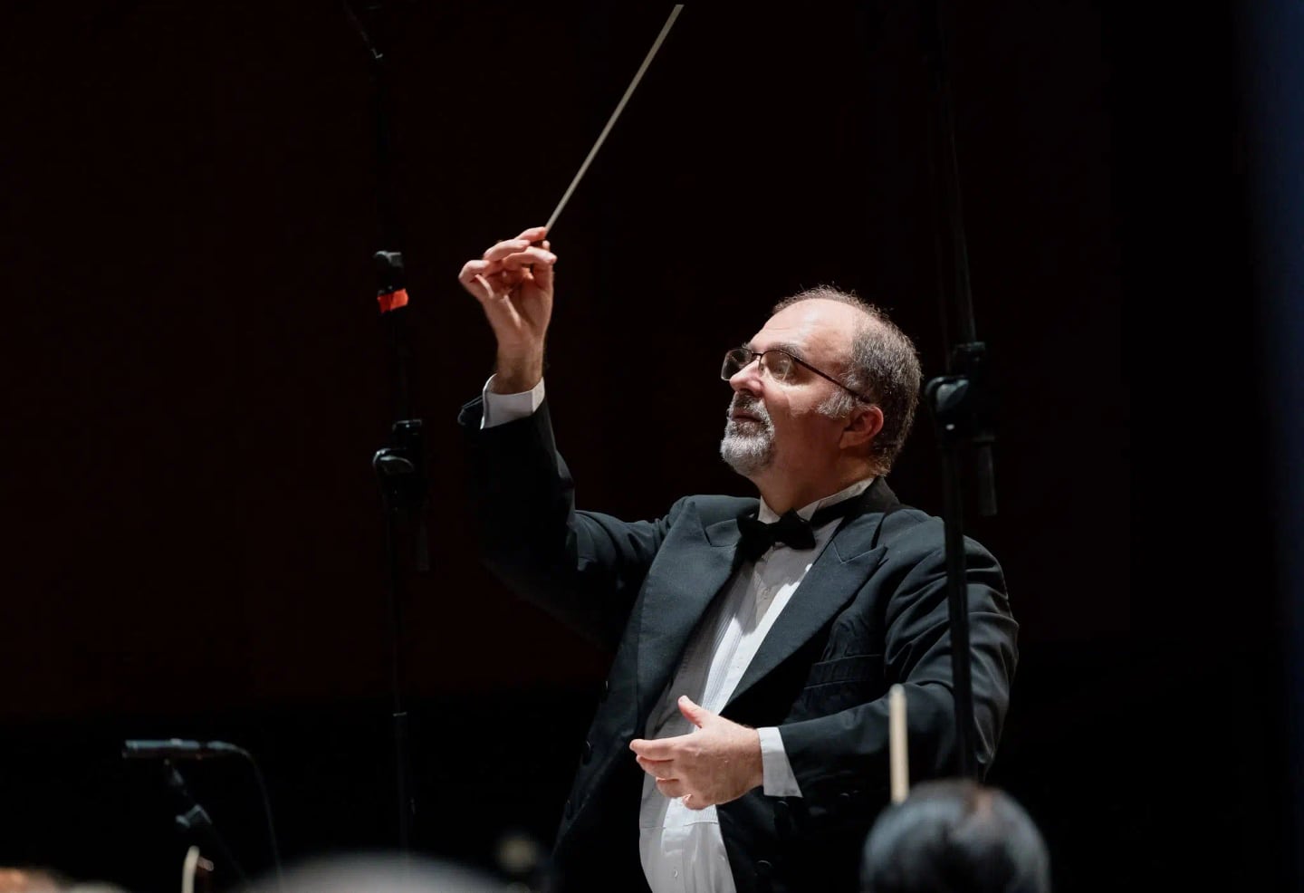 Concert photo: Sofia Philharmonic & Nayden Todorov visiting Terneuzen (05.10.2024)