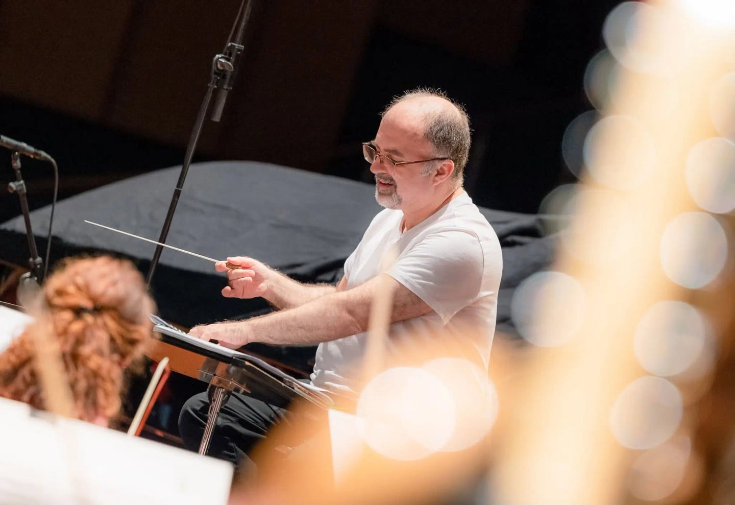 Concert photo: Sofia Philharmonic & Nayden Todorov visiting Terneuzen (05.10.2024)