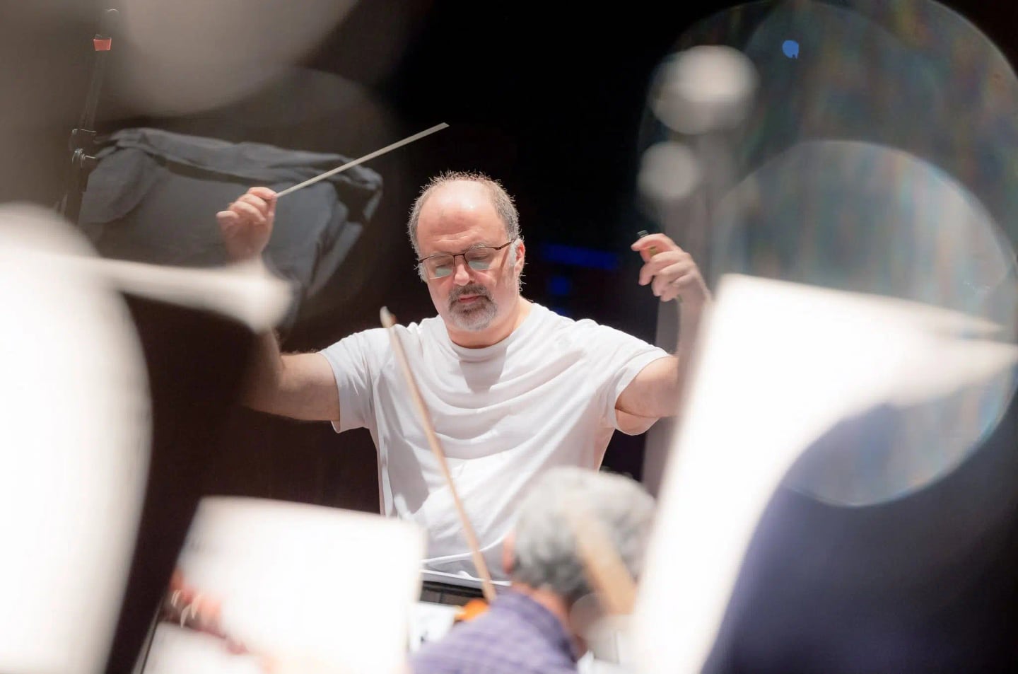 Concert photo: Sofia Philharmonic & Nayden Todorov visiting Terneuzen (05.10.2024)