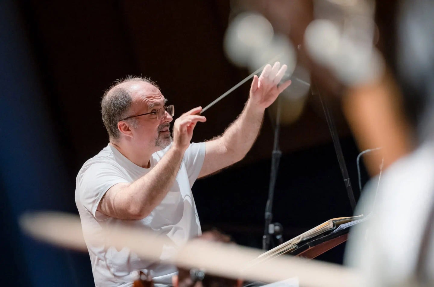 Concert photo: Sofia Philharmonic & Nayden Todorov visiting Terneuzen (05.10.2024)