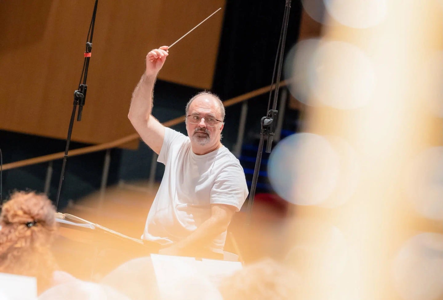 Concert photo: Sofia Philharmonic & Nayden Todorov visiting Terneuzen (05.10.2024)
