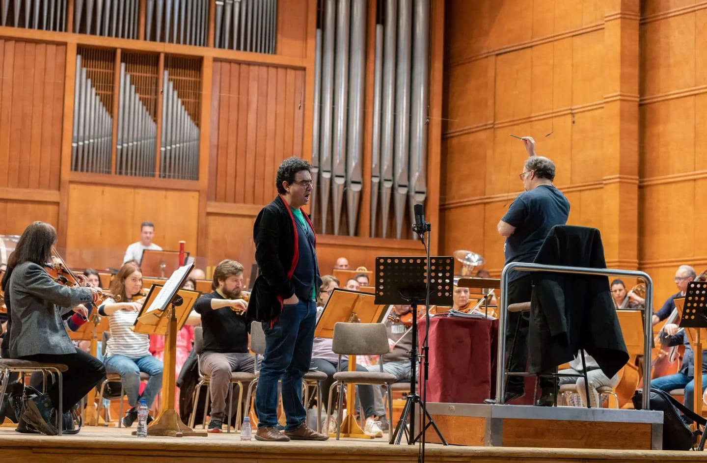 Concert photo: Opera Gala with Rolando Villazón & Nayden Todorov (06.05.2023)