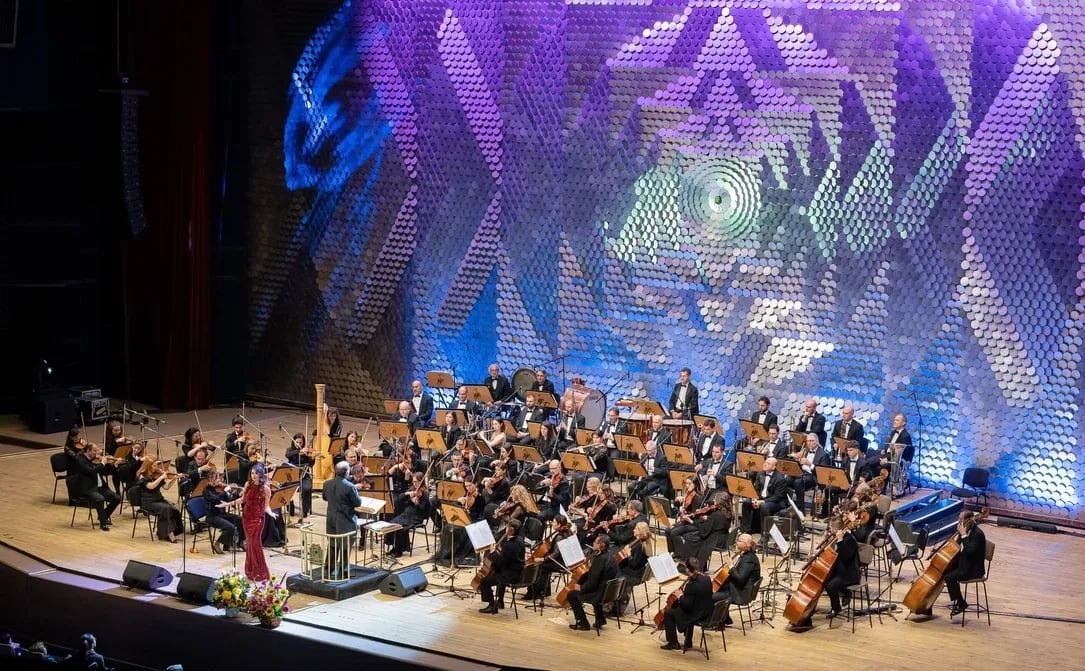 Снимка от концерт: Оперна гала с Роландо Вийязон и Найден Тодоров (06.05.2023)
