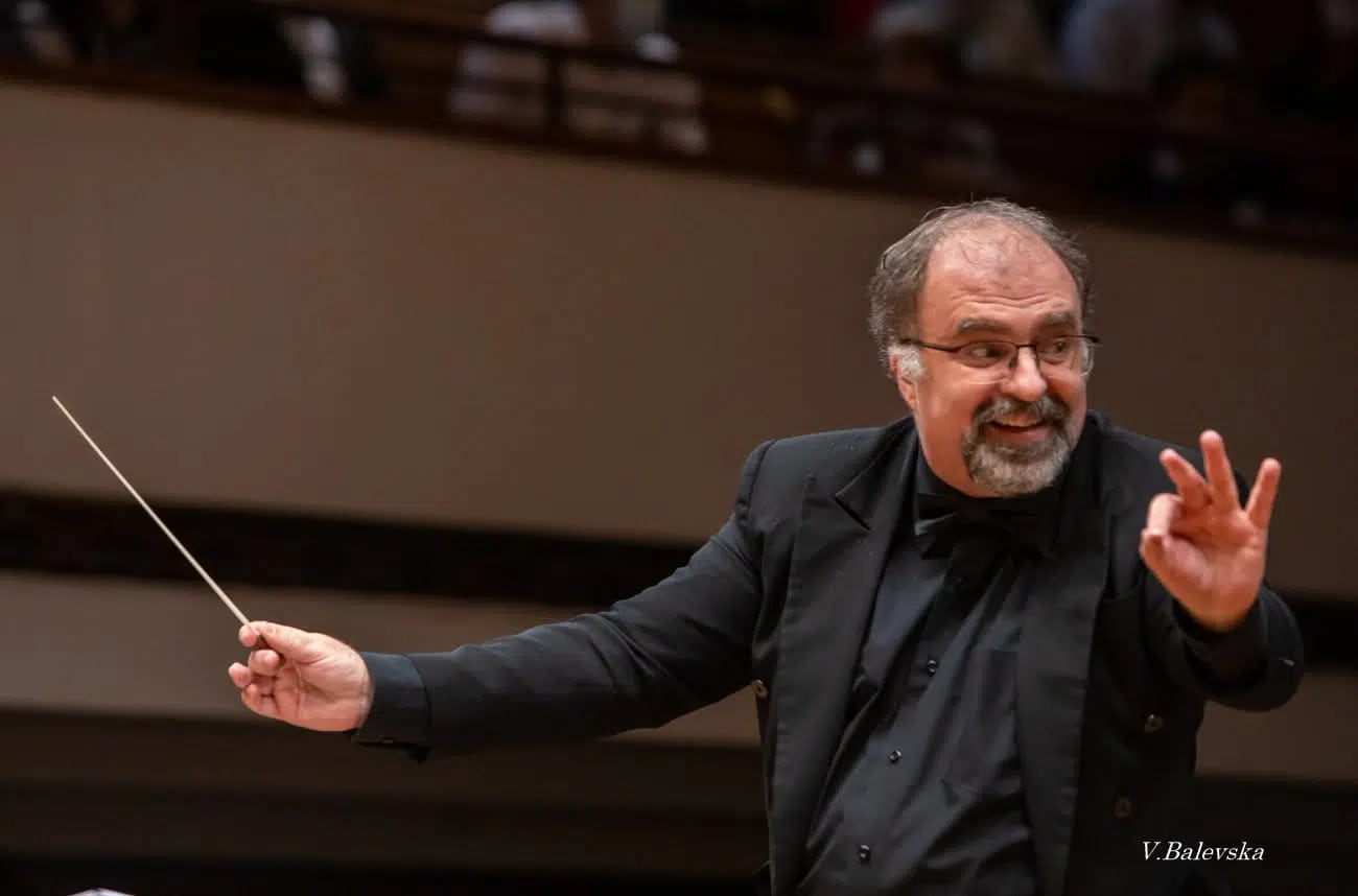 Concert photo: Ludmil Angelov & Nayden Todorov (06.06.2021)