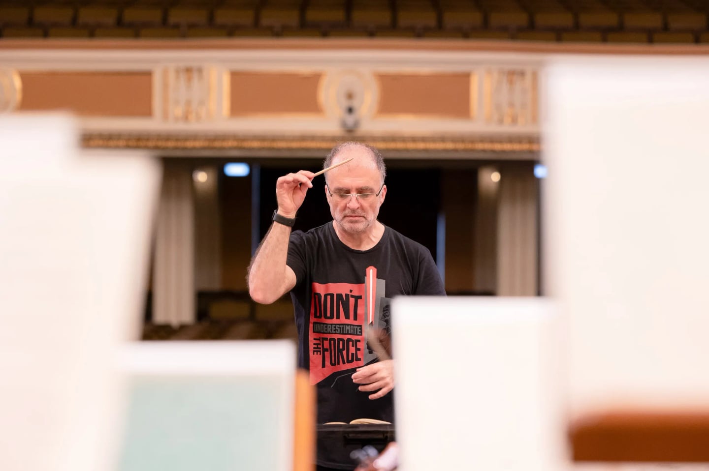 Снимка от концерт: Софийската филхармония и Найден Тодоров гостуват в Залцбург (07.06.2026)