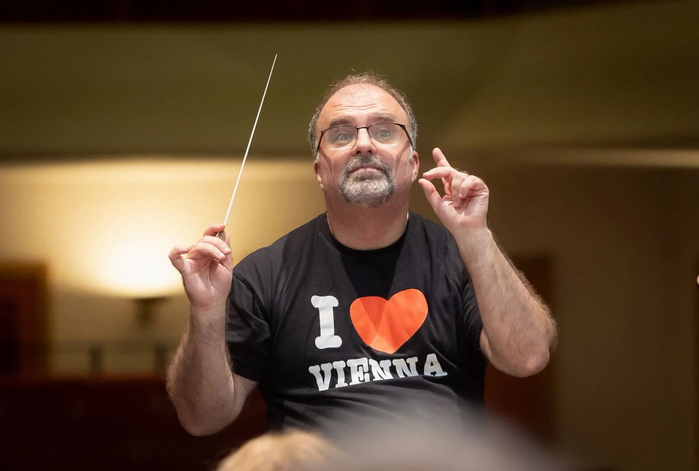 Concert photo: Sofia Philharmonic & Nayden Todorov visiting Viersen (07.11.2023)