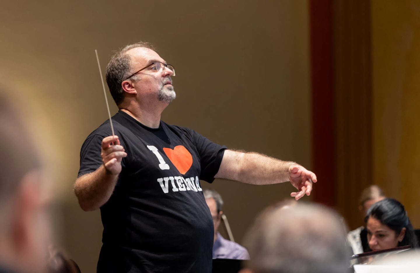 Concert photo: Sofia Philharmonic & Nayden Todorov visiting Viersen (07.11.2023)