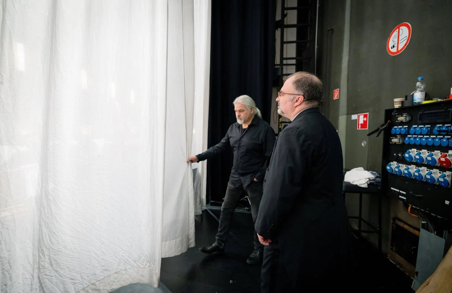 Concert photo: Sofia Philharmonic & Nayden Todorov visiting Viersen (07.11.2023)