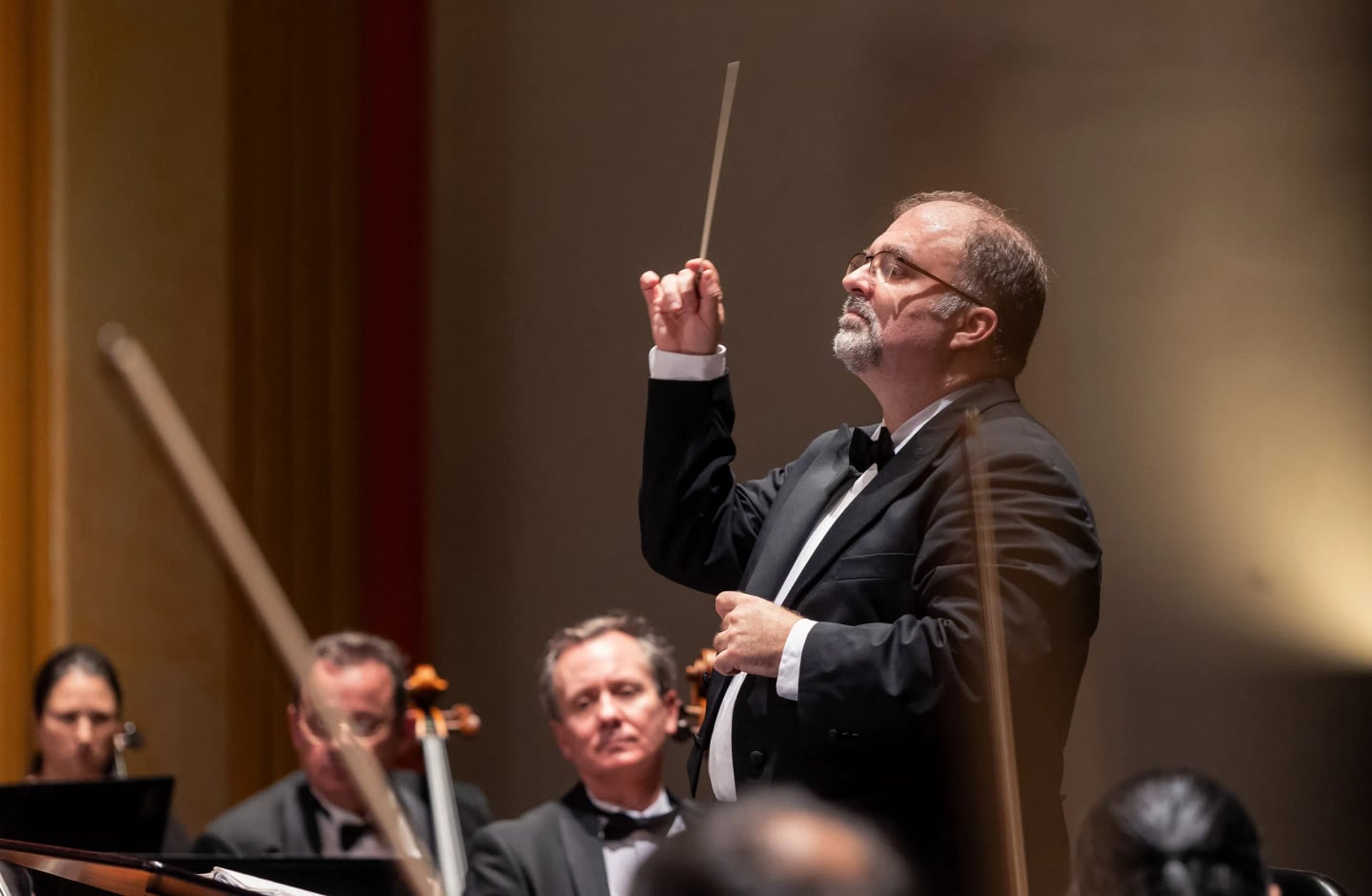 Concert photo: Sofia Philharmonic & Nayden Todorov visiting Viersen (07.11.2023)