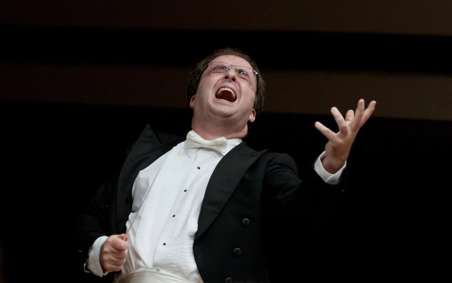 Concert photo: Carmina Burana by Orff (08.11.2012)