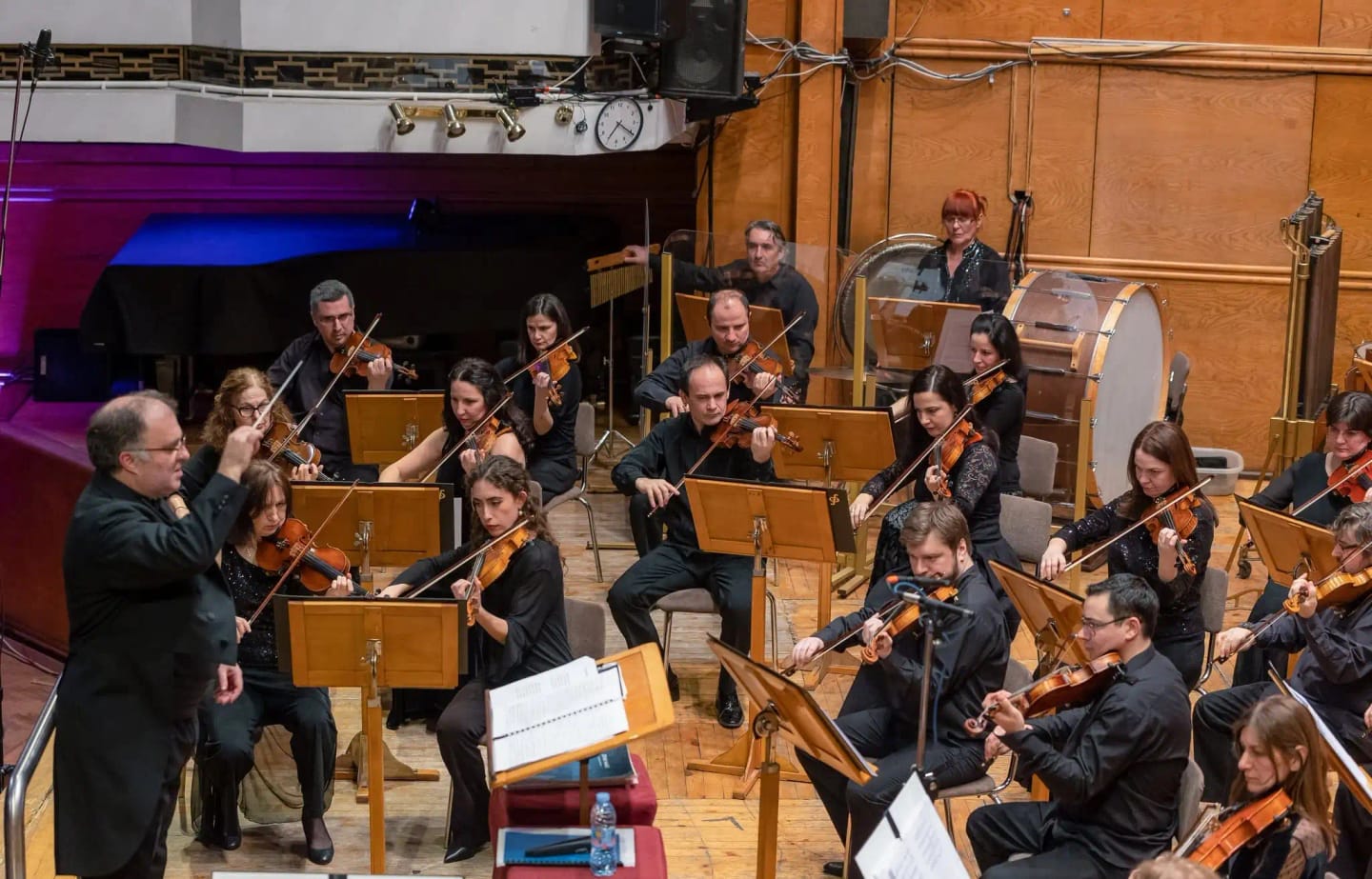 Снимка от концерт: Вечер с музиката на Джон Уилямс с Найден Тодоров (09.02.2023)