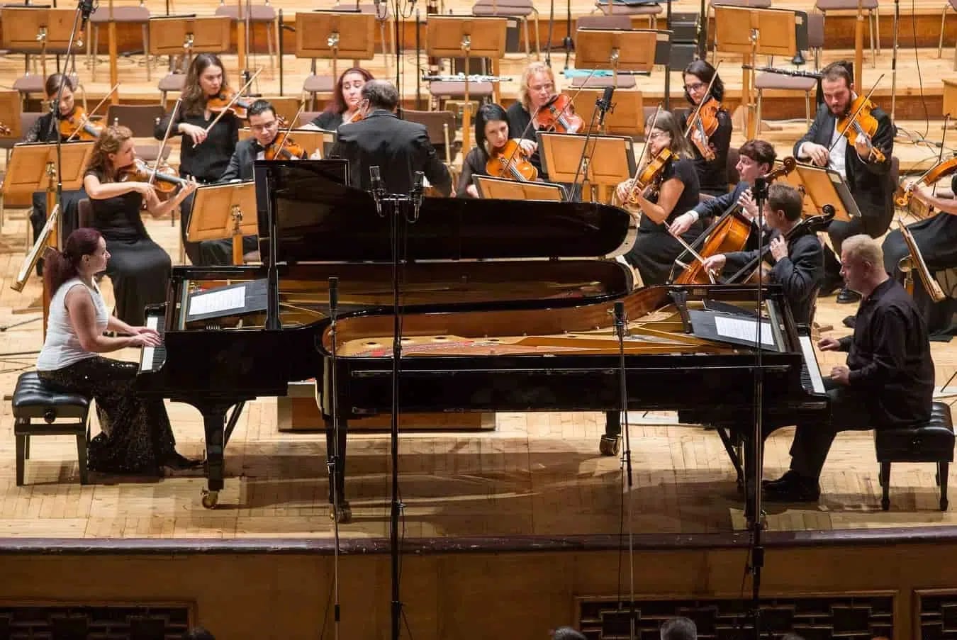 Concert photo: 80 Years Bulgaria Hall with Nayden Todorov (09.10.2017)