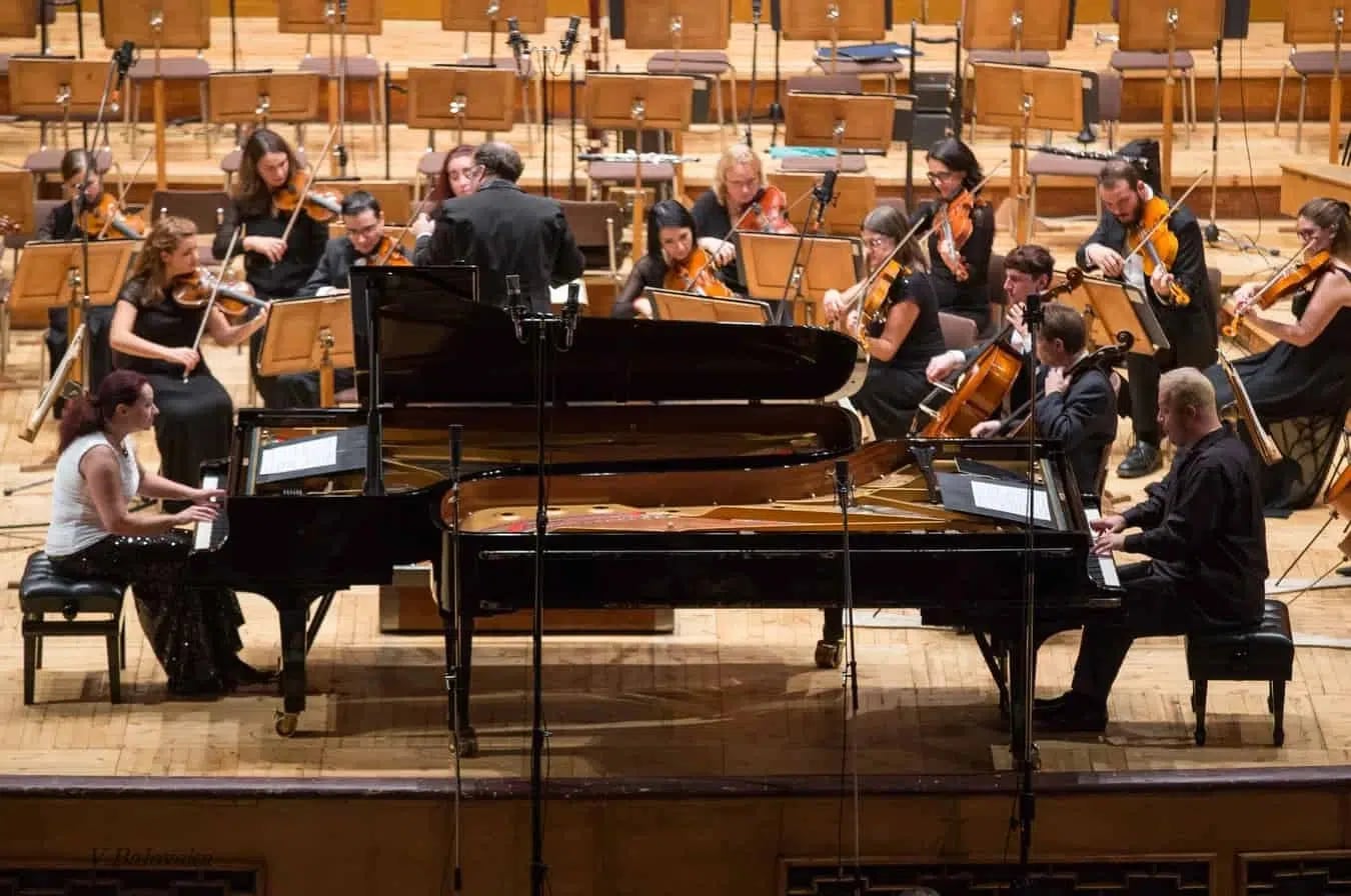 Concert photo: 80 Years Bulgaria Hall with Nayden Todorov (09.10.2017)