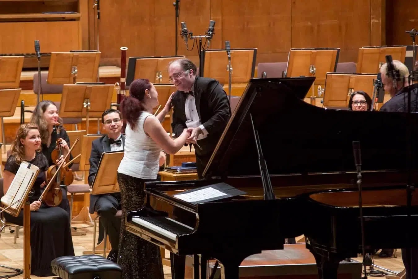 Concert photo: 80 Years Bulgaria Hall with Nayden Todorov (09.10.2017)