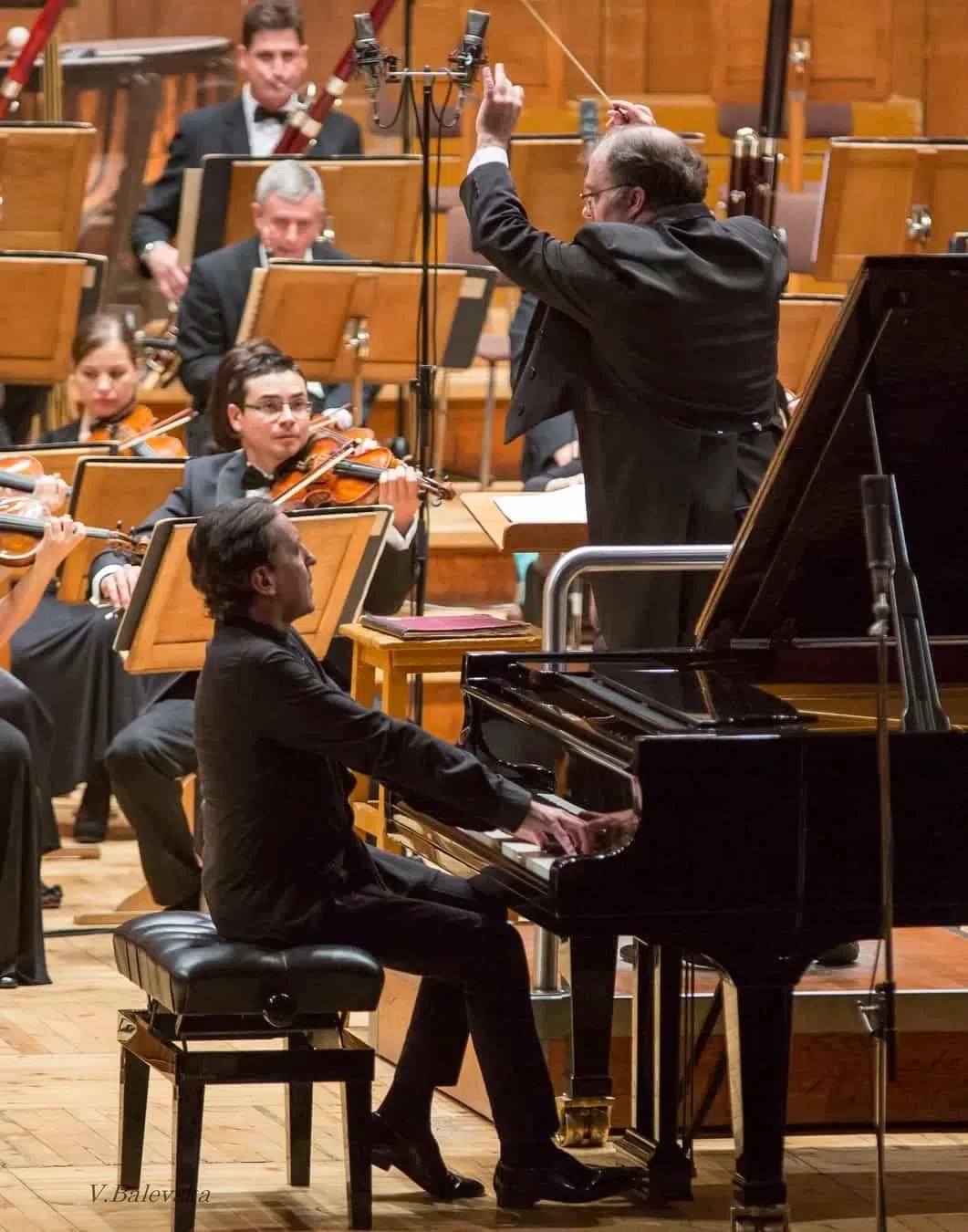 Concert photo: 80 Years Bulgaria Hall with Nayden Todorov (09.10.2017)