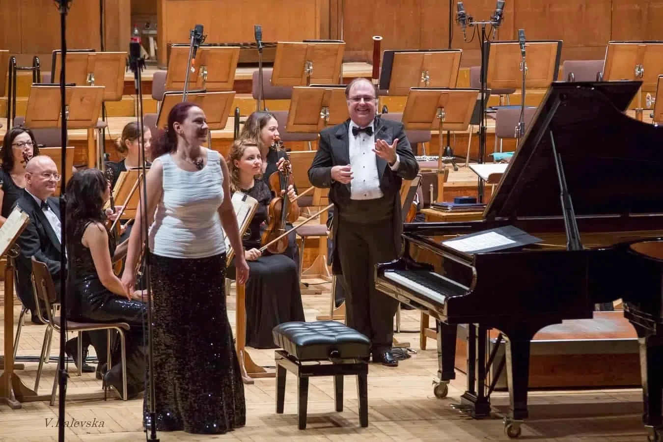 Concert photo: 80 Years Bulgaria Hall with Nayden Todorov (09.10.2017)