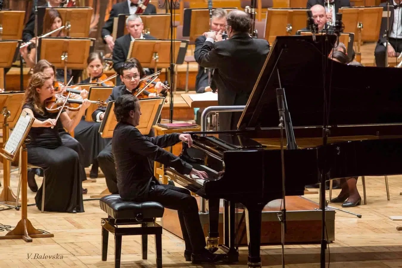 Concert photo: 80 Years Bulgaria Hall with Nayden Todorov (09.10.2017)