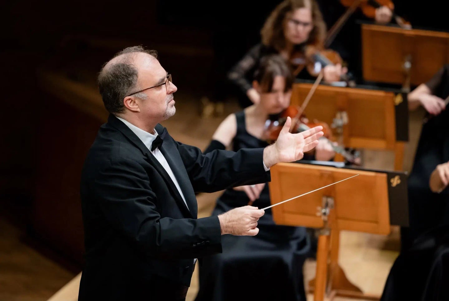 Concert photo: Opera Gala with Angela Gheorghiu & Nayden Todorov (10.11.2024)