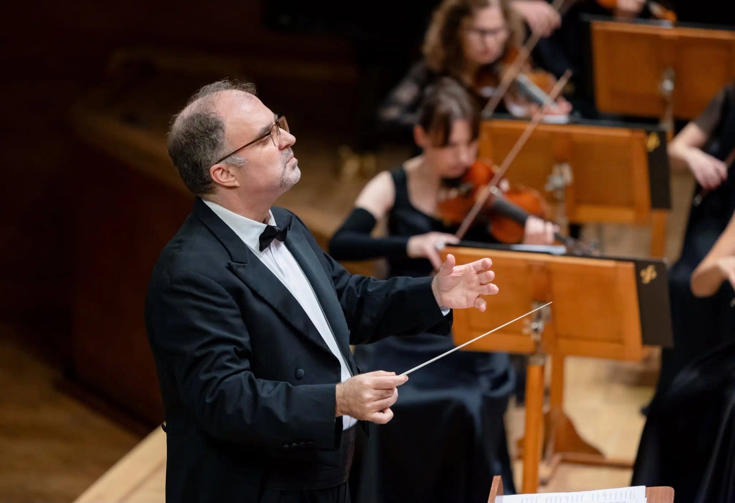 Concert photo: Opera Gala with Angela Gheorghiu & Nayden Todorov (10.11.2024)