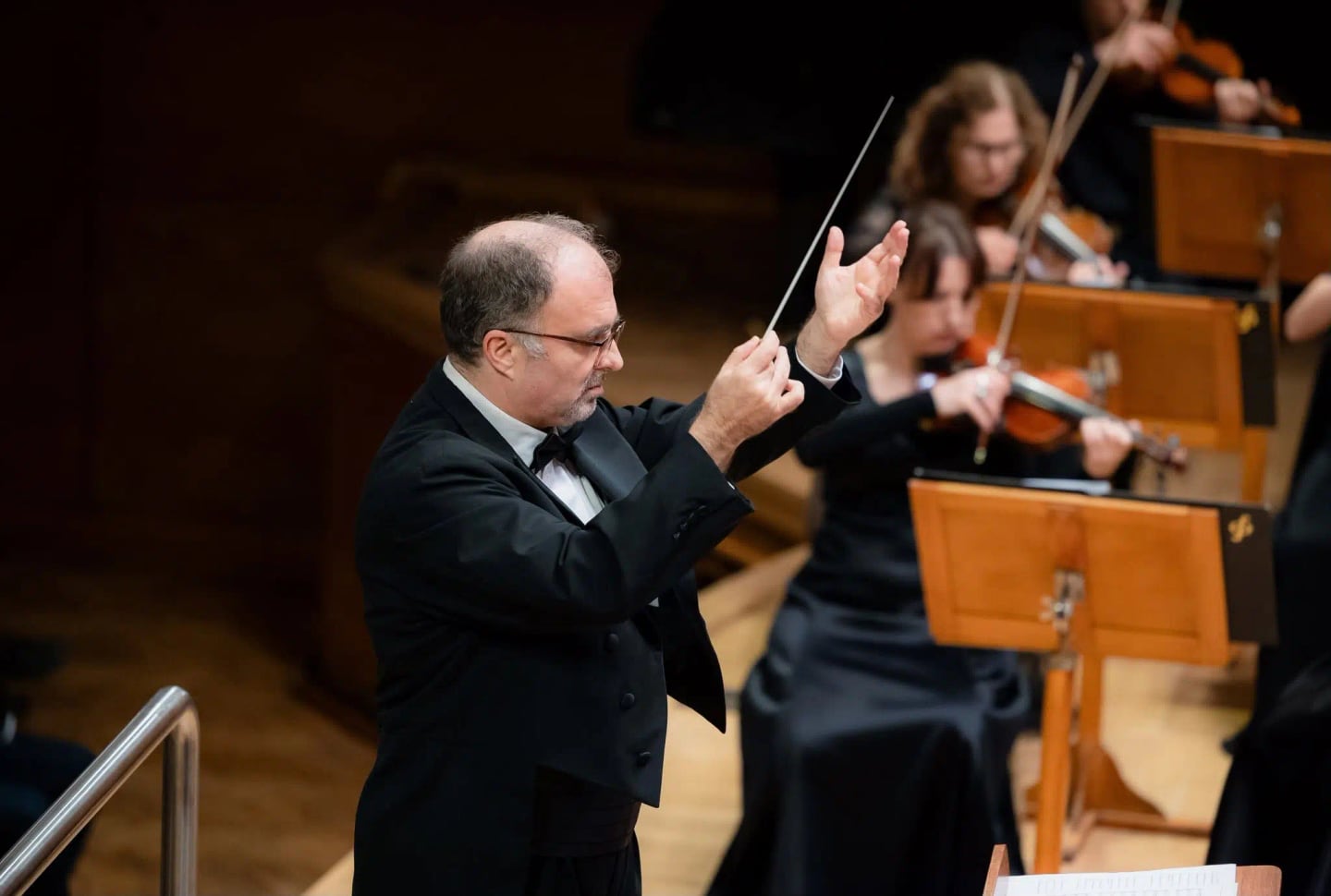 Concert photo: Opera Gala with Angela Gheorghiu & Nayden Todorov (10.11.2024)