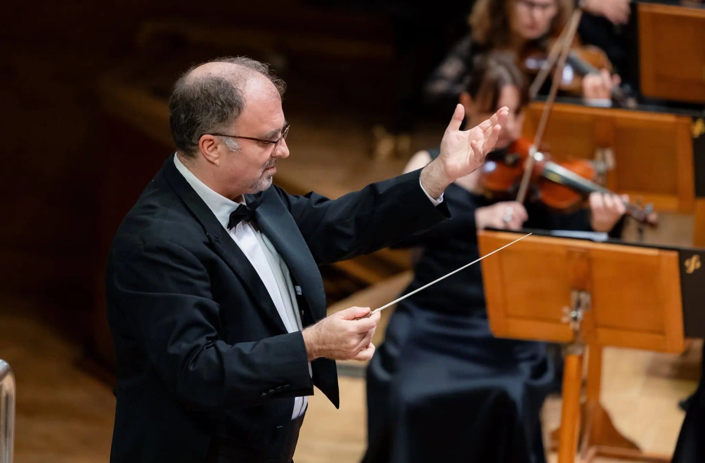 Concert photo: Opera Gala with Angela Gheorghiu & Nayden Todorov (10.11.2024)
