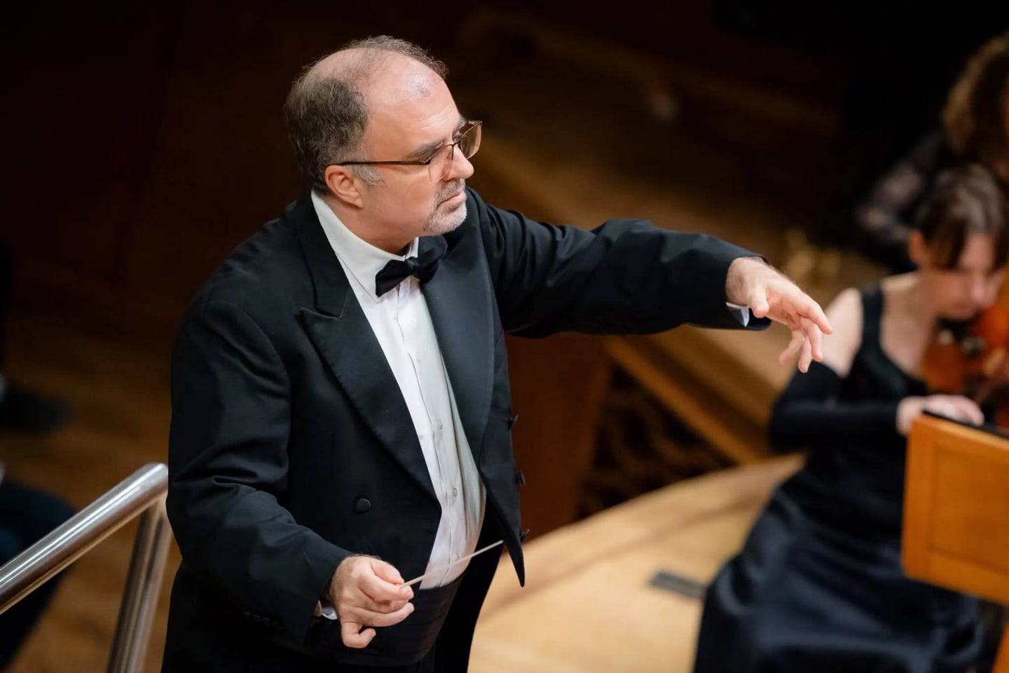 Concert photo: Opera Gala with Angela Gheorghiu & Nayden Todorov (10.11.2024)