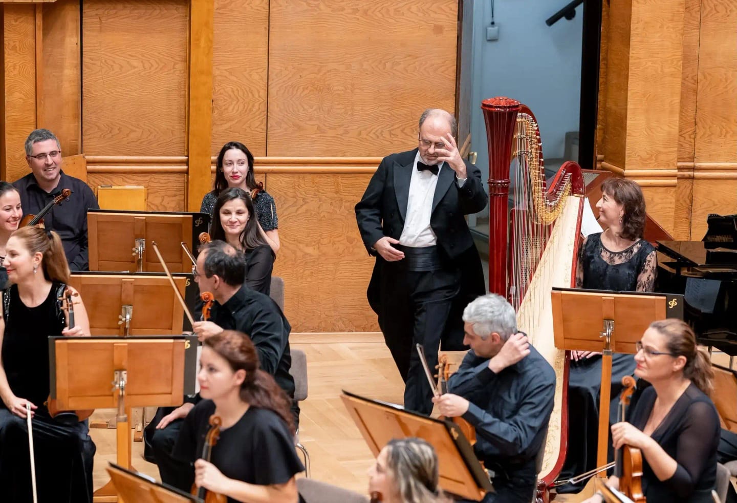 Concert photo: Opera Gala with Angela Gheorghiu & Nayden Todorov (10.11.2024)