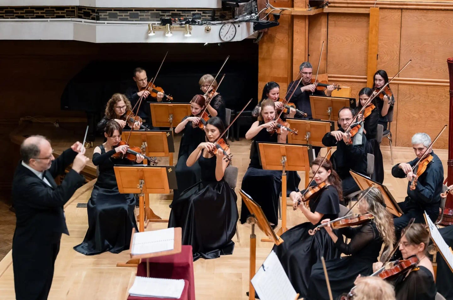 Concert photo: Opera Gala with Angela Gheorghiu & Nayden Todorov (10.11.2024)
